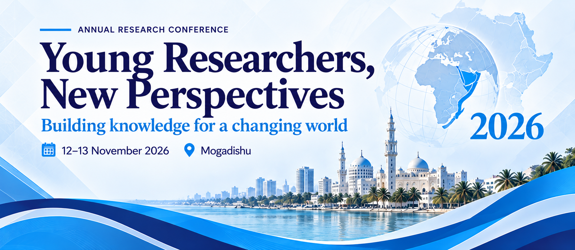 Annual Research Conference - Young Researchers, New Perspectives 2026
